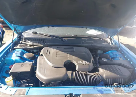 2018 Dodge Challenger Sxt Plus z USA, uszkodzony, nr VIN 2C3CDZAG7JH333962